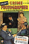 Casey - Crime Photographer (1948)  n° 3 - Marvel Comics