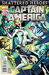 Captain America (2011)  n° 9 - Marvel Comics