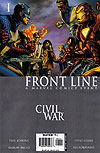 Civil War: Front Line (2006)  n° 1 - Marvel Comics