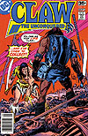 Claw The Unconquered  n° 12 - DC Comics