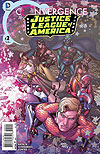 Convergence: Justice League of America (2015)  n° 2 - DC Comics