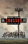 Crossed: Wish You Were Here Ashcan  - Avatar Press