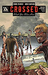 Crossed: Wish You Were Here Ashcan  - Avatar Press