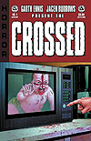 Crossed: Badlands (2012)  n° 1 - Avatar Press