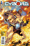 Cyborg (2015)  n° 11 - DC Comics