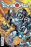 Cyborg (2015)  n° 12 - DC Comics