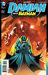 Damian: Son of Batman (2013)  n° 2 - DC Comics