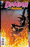 Damian: Son of Batman (2013)  n° 4 - DC Comics