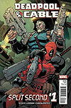 Deadpool & Cable: Split Second (2016)  n° 1 - Marvel Comics