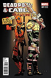 Deadpool & Cable: Split Second (2016)  n° 1 - Marvel Comics