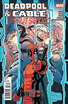 Deadpool & Cable: Split Second (2016)  n° 3 - Marvel Comics