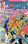 Defenders of The Earth (1987)  n° 2 - Star Comics (Marvel Comics)