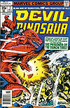 Devil Dinosaur (1978)  n° 7 - Marvel Comics