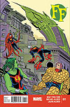F F (2013)  n° 11 - Marvel Comics