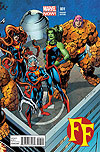 F F (2013)  n° 1 - Marvel Comics