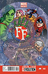 F F (2013)  n° 2 - Marvel Comics