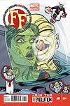 F F (2013)  n° 4 - Marvel Comics