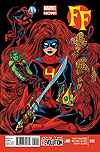 F F (2013)  n° 5 - Marvel Comics