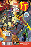 F F (2013)  n° 7 - Marvel Comics
