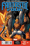 Fantastic Four (2013)  n° 12 - Marvel Comics