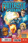 Fantastic Four (2013)  n° 2 - Marvel Comics