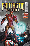 Fantastic Four (2013)  n° 6 - Marvel Comics