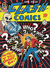 Flash Comics (1940)  n° 30 - DC Comics