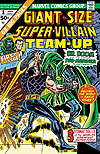 Giant Size Super-Villain Team-Up (1975)  n° 1 - Marvel Comics