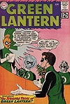 Green Lantern (1960)  n° 11 - DC Comics