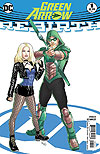 Green Arrow: Rebirth (2016)  n° 1 - DC Comics