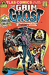 Grim Ghost, The  n° 2 - Atlas/Seaboard Comics