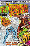Human Torch (1974)  n° 3 - Marvel Comics