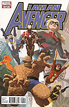 I Am An Avenger (2010)  n° 4 - Marvel Comics