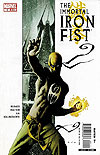 Immortal Iron Fist, The (2007)  n° 1 - Marvel Comics