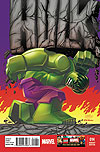 Indestructible Hulk (2013)  n° 14 - Marvel Comics