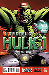 Indestructible Hulk (2013)  n° 1 - Marvel Comics