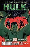 Indestructible Hulk (2013)  n° 9 - Marvel Comics