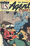 Jeff Jordan, U.S. Agent (1947)  n° 1 - D.S. Publishing Co.