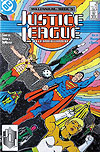 Justice League International (1987)  n° 10 - DC Comics
