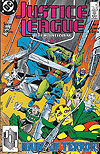 Justice League International (1987)  n° 14 - DC Comics