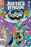 Justice League America (1989)  n° 50 - DC Comics