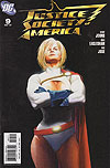 Justice Society of America (2007)  n° 9 - DC Comics