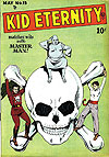 Kid Eternity (1946)  n° 15 - Quality Comics