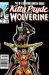 Kitty Pryde And Wolverine (1984)  n° 4 - Marvel Comics