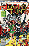 Logan's Run (1977)  n° 1 - Marvel Comics