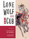 Lone Wolf And Cub (2000)  n° 11 - Dark Horse Comics