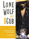 Lone Wolf And Cub (2000)  n° 15 - Dark Horse Comics