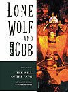 Lone Wolf And Cub (2000)  n° 17 - Dark Horse Comics