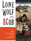 Lone Wolf And Cub (2000)  n° 1 - Dark Horse Comics