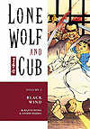 Lone Wolf And Cub (2000)  n° 5 - Dark Horse Comics